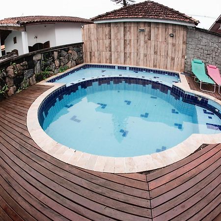 Castelinho Solemar - Relax Com Piscina, Hidro Aquecida & Praia - Auto Check-In! Top Praia Grande  Exterior photo