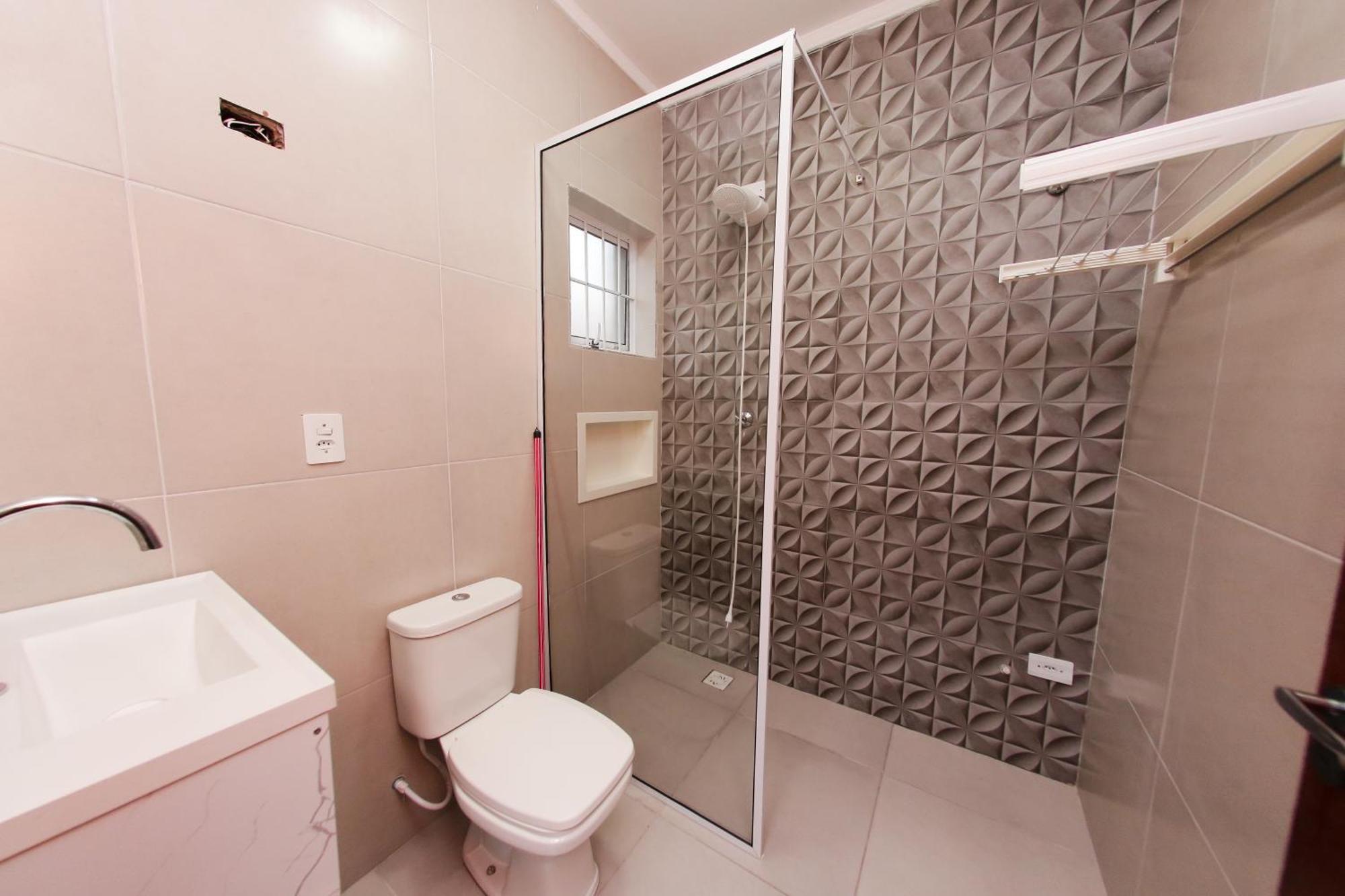 Castelinho Solemar - Relax Com Piscina, Hidro Aquecida & Praia - Auto Check-In! Top Praia Grande  Exterior photo
